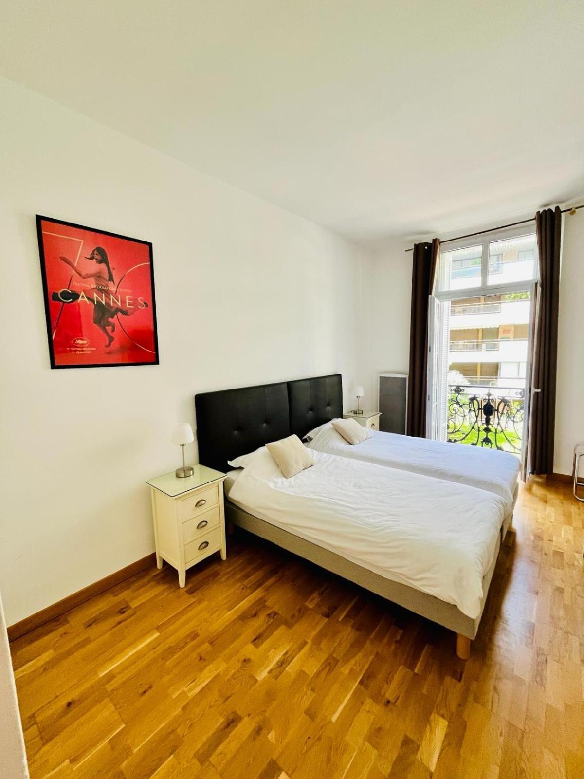 Апартаменты Golden Triangle 2Br/2Ba Канны Экстерьер фото