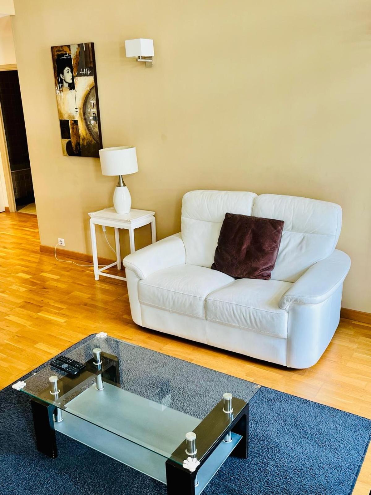 Апартаменты Golden Triangle 2Br/2Ba Канны Экстерьер фото